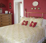 Clean Bedroom
