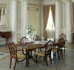 Clean Dinning Room